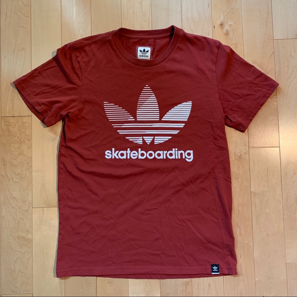 Adidas Skateboarding Tee